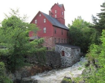 Picture of Old Red Mill