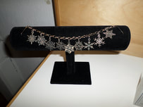 2015 Snowflake Charm Bracelet